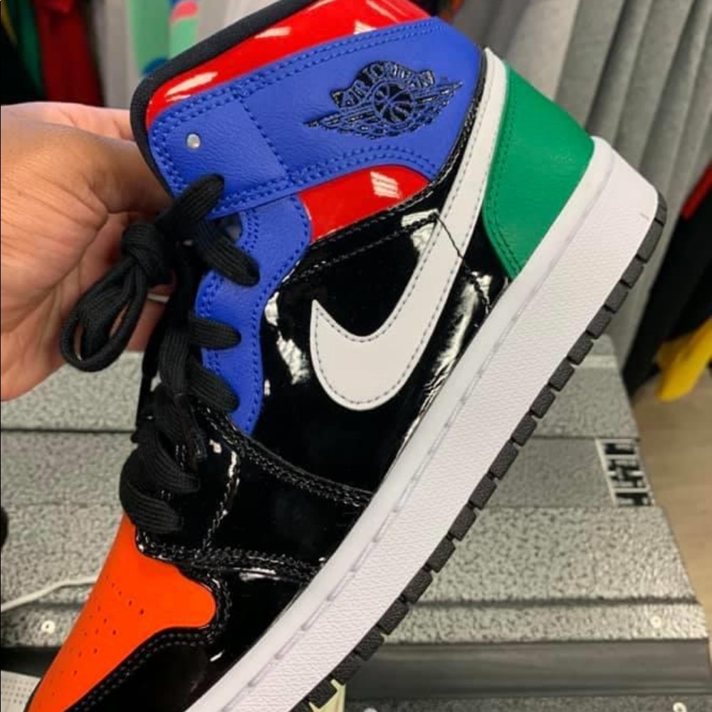 Jordan 1s